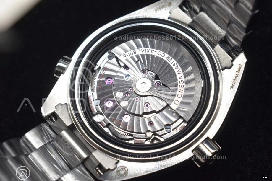 43.5mm Ocean Planet 